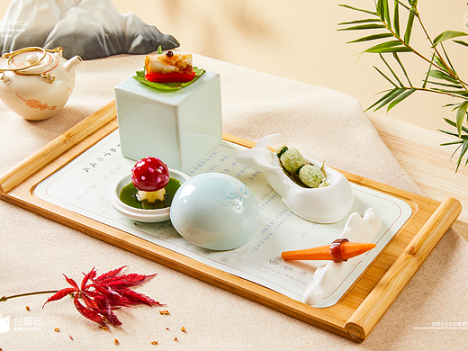 美食摄影| 璟鲤 菜品拍摄