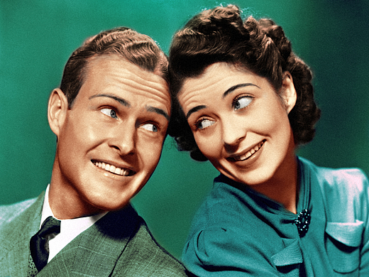 美式复古上色作品