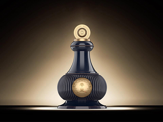 白酒设计/包装设计/瓶型设计