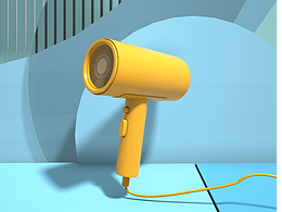 第一次渲，紀念下