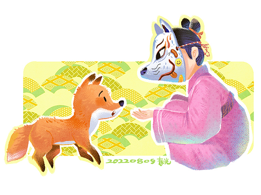 面具练习集合