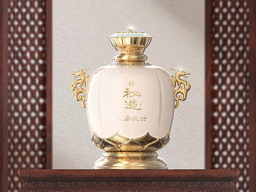 大唐盛世之风 | 大唐秘造·大唐盛世酒