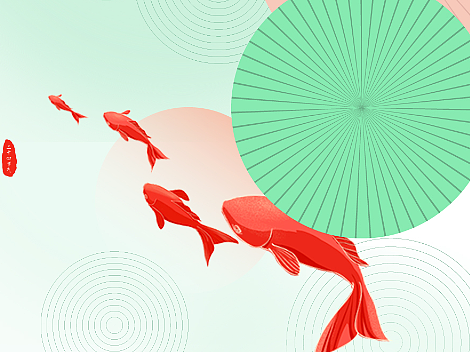 2023节气海报（练习）（个人主页-ZNjQ0NjU3MTY=） - 海报 - 站酷设计师北方的南边原创素材 - 站酷ZCOOL