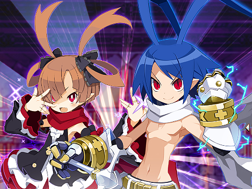 魔界战记设计汇总（个人主页-ZNjM3OTg2ODA=） - 游戏UI - 站酷设计师Deron吖荣原创素材 - 站酷ZCOOL