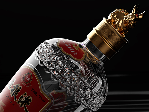 五粮液--经典卯兔生肖酒