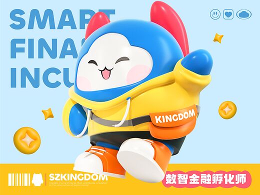 金证股份IP形象-融仔