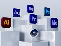 【动态设计】C4D创意LOGO动画短片