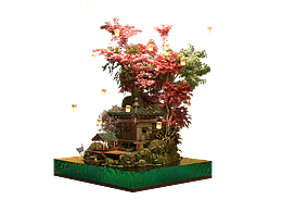 羅小黑靈志空間（個人練習(xí)）