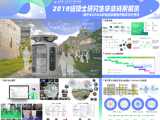 基于SAPAD的社区应急服务设计研究