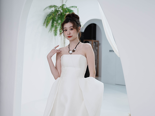 厦门婚纱｜Re」芮慕小众婚纱秀（4）