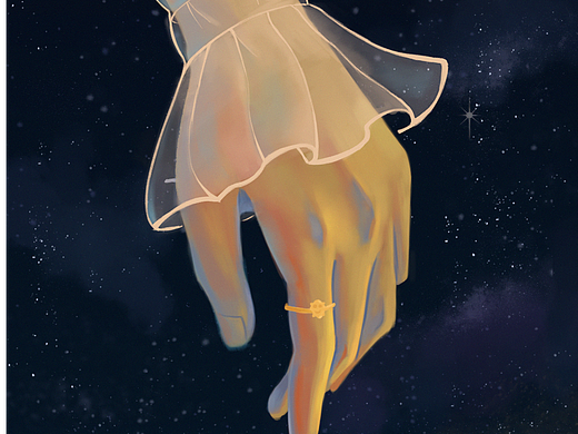 质感插画打卡DAY5