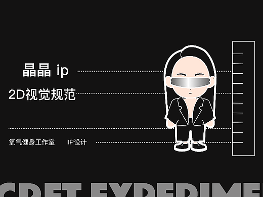 香水品牌IP 设计