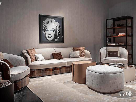 一个家的“门面担当” 上海哪里可以买进口家具？