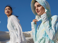 网页设计-波司登官网（临摹）