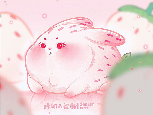 水果动物园—超美兔