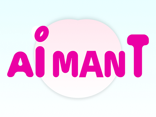 「AIMANT 星球」APP - 动态计算视觉设计