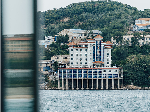 我去码头整了点薯条