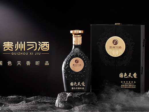 白酒创意视频｜贵州习酒×成都蓉知摄白酒产品拍摄