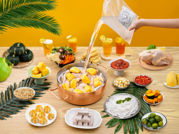餐饮摄影