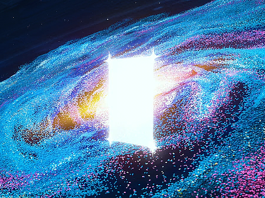 伊利|航天包装|银河星系