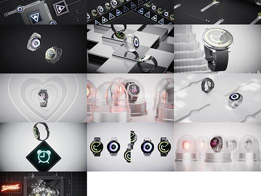 2023/手表产品动画