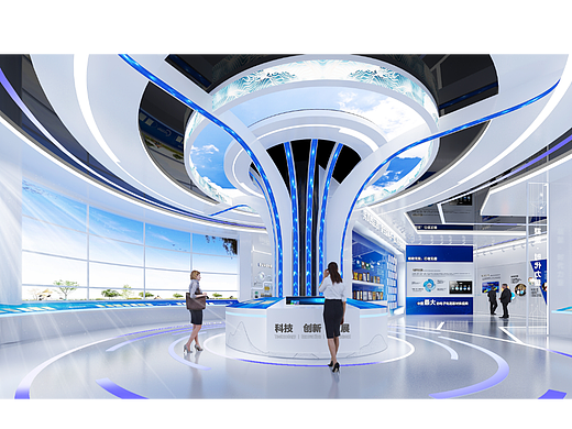 生益科技集团展厅