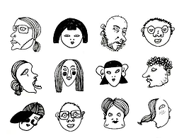 手繪插畫 | T恤設計