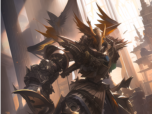 #N.02 NovelAI探索 明日方舟架空同人图初探！