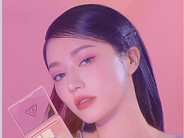 详情页设计—彩妆