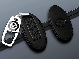 车钥匙包详情2
