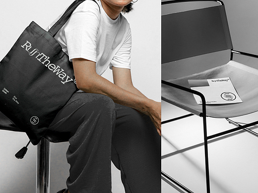  RUNTHEWAY服饰品牌设计-Clothing brand design