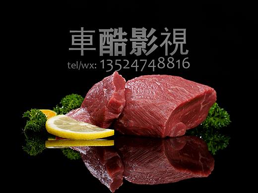 牛肉拍摄