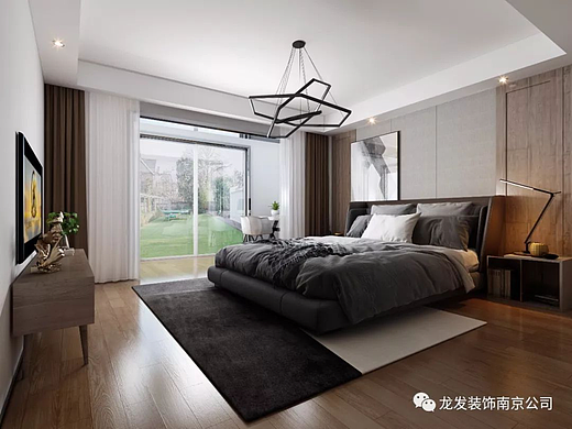 南京▪鲁能七号400㎡设计 