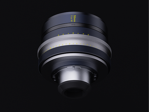 FACTORY 8 LENS REHOUSE