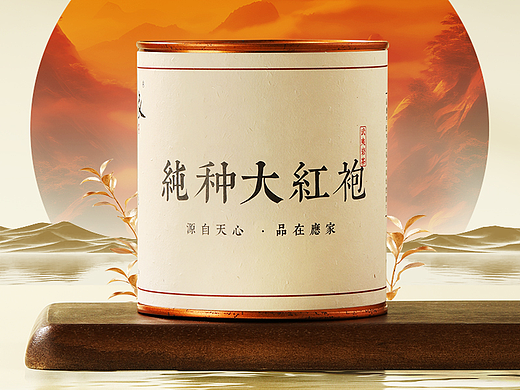 大红袍详情页*1