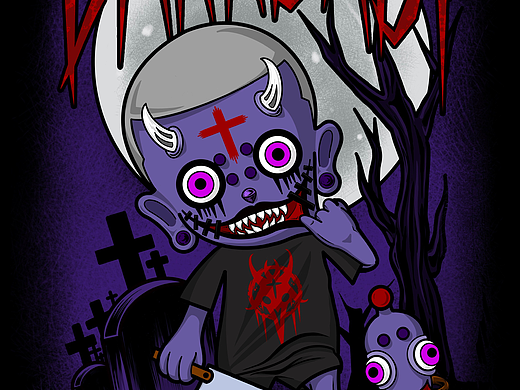 DARKBABY暗黑宝贝