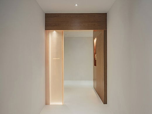 香水店装修设计案例鉴赏