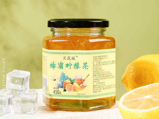 果茶|产品拍照|图牛电商拍摄|商业摄影