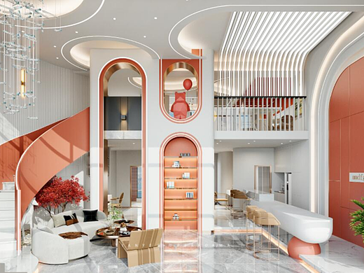 美容院
