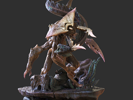 生物观察笔记之捕猎（个人主页-ZNjM0NTYzNzI=） - 人物/生物 - 站酷设计师永乐大仙原创素材 - 站酷ZCOOL