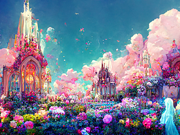 Wonderland in Nowhere