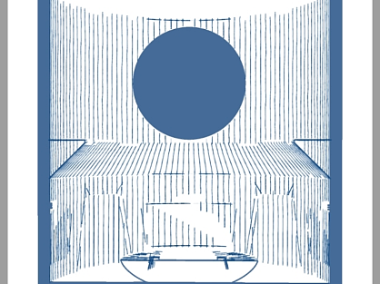 5G 科技展廳概念方案練習(xí)稿（個(gè)人主頁-ZNjIyMzkwNzY=） - 其他空間 - 站酷設(shè)計(jì)師差點(diǎn)兒是大佬原創(chuàng)素材 - 站酷ZCOOL