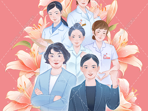 【三八妇女节海报】