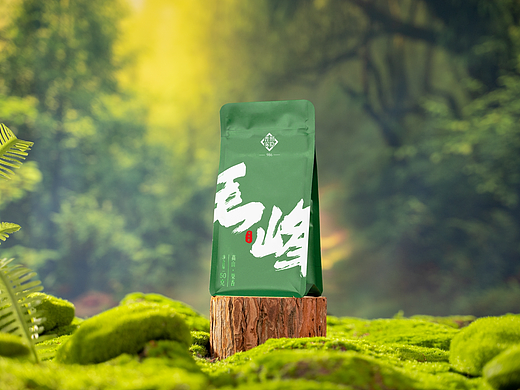 电商茶叶拍摄｜高山茶｜绿茶拍摄