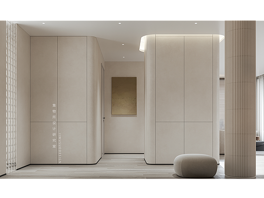 住宅设计 x 平衡中的生活