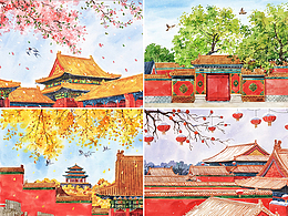 插画图