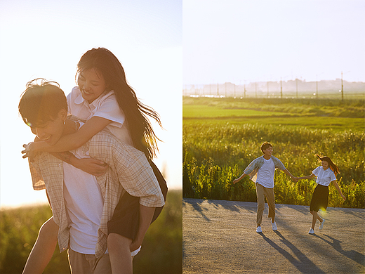 海之语，追逐风与时间的情话