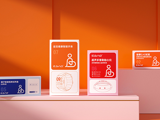 孕宝关爱高端礼盒/超级符号