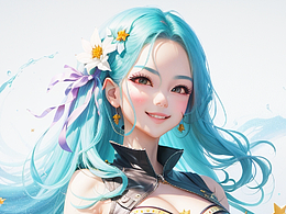插画人物