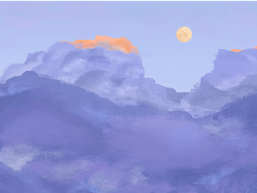 深沉的云（个人主页-ZNjIwMDMyNzY=） - 创作习作 - 站酷设计师星一梦原创素材 - 站酷ZCOOL